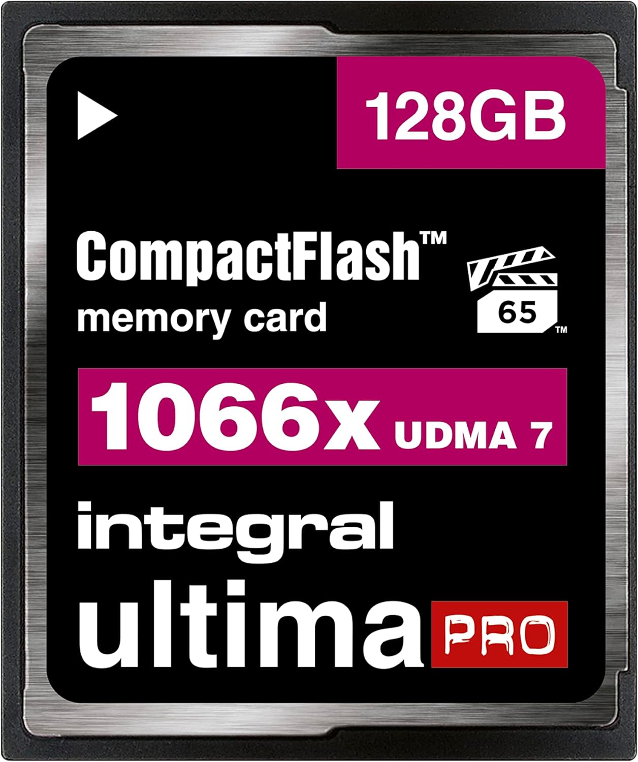 Integral 128GB Compact Flash Karte