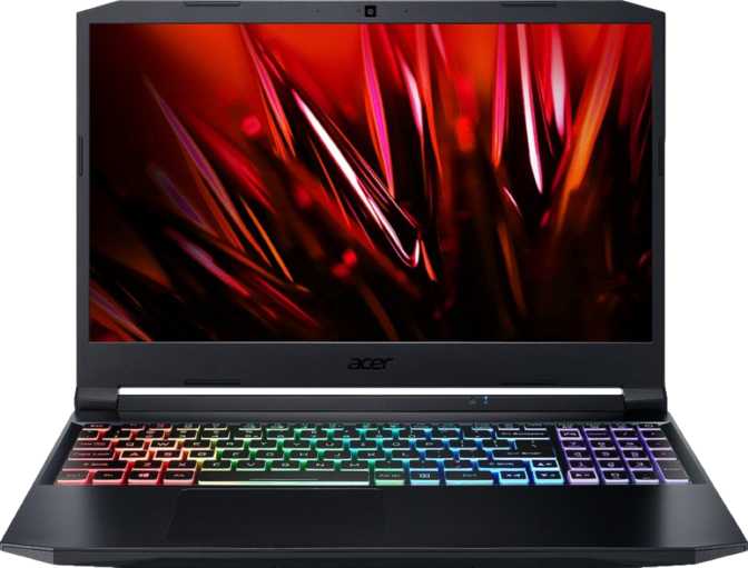 Schnitt-Laptop