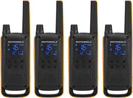Motorola Talkabout T82 PMR Funkgerät