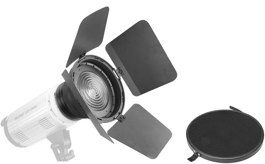 NiceFoto FD-110 Fresnel Linse