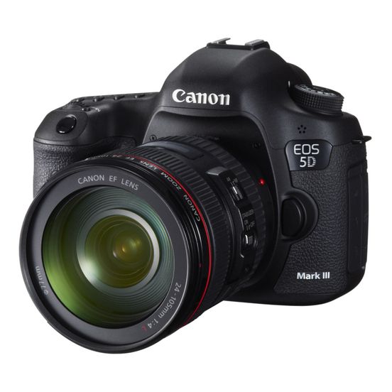 Canon EOS 5D Mark III