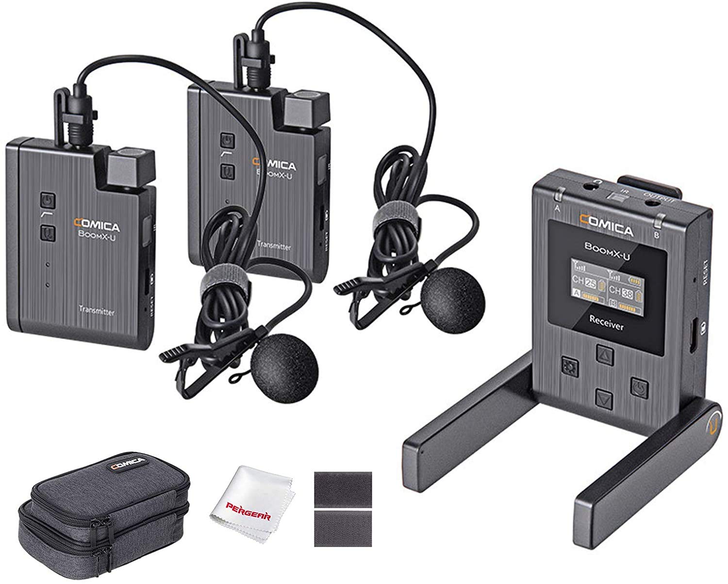 Audio-Funkstrecke 700 Megahertz