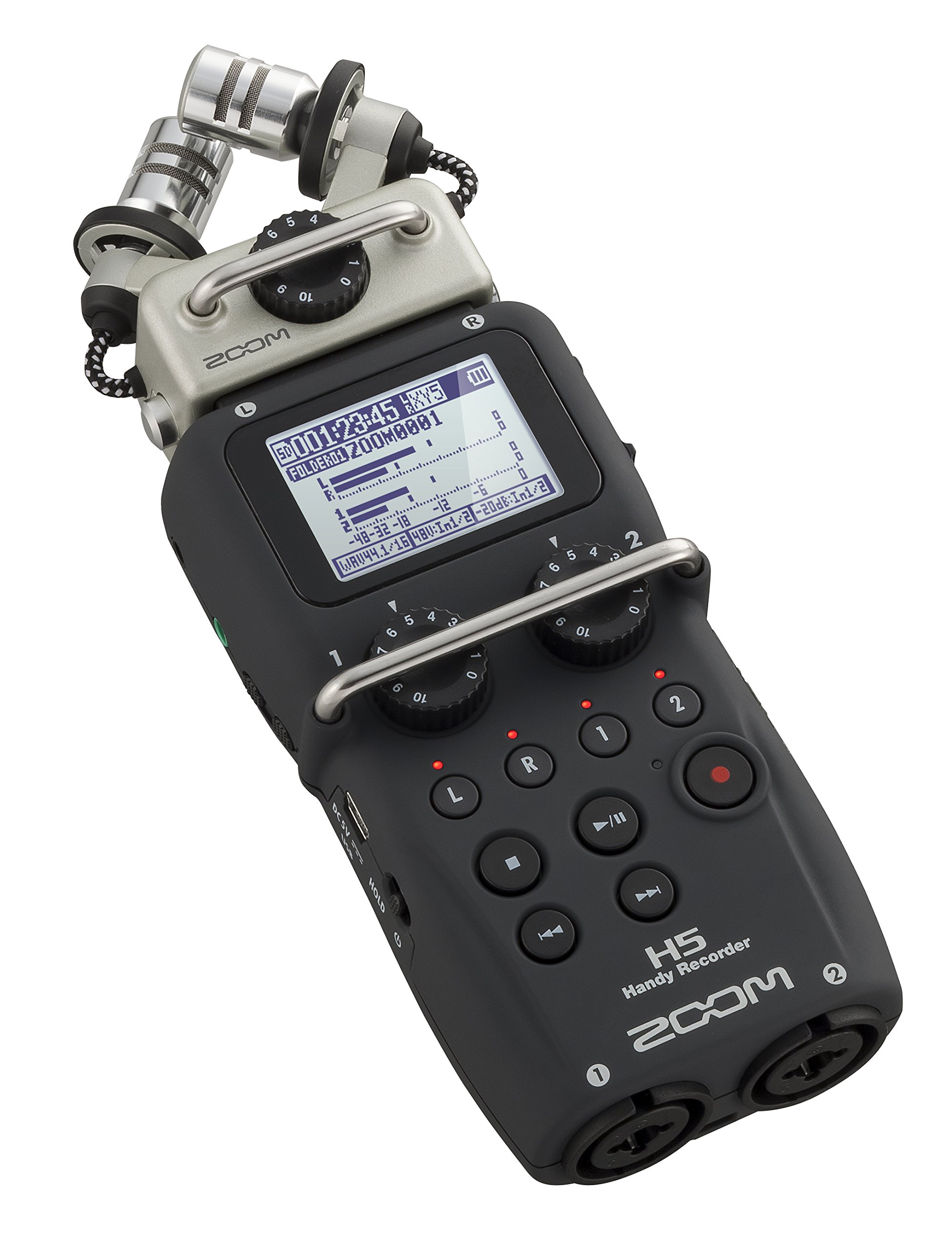 Zoom H5 Audiorecorder