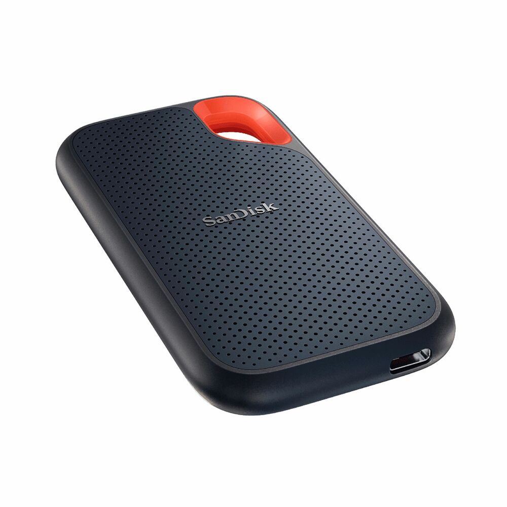 SanDisk Extreme Portable SSD 1 TB