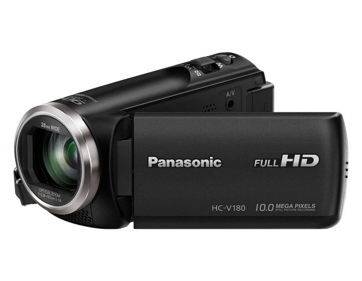 Camcorder Full HD Panasonic HV-V180