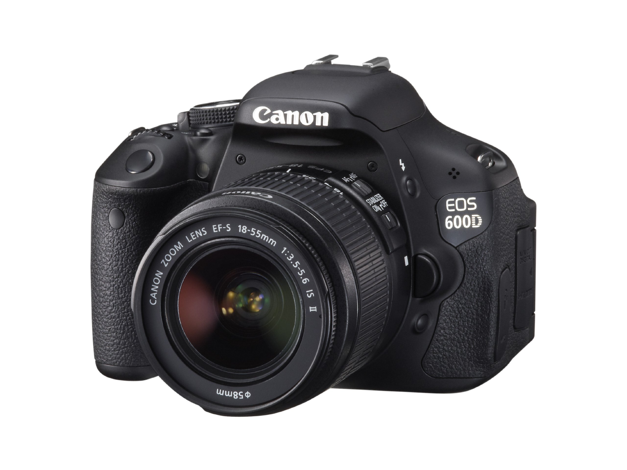 Canon EOS 600D