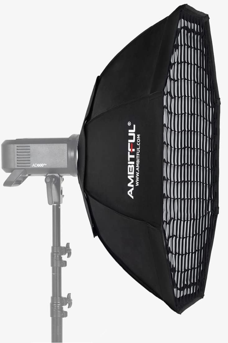 AMBITFUL FW95/37.4in Softbox