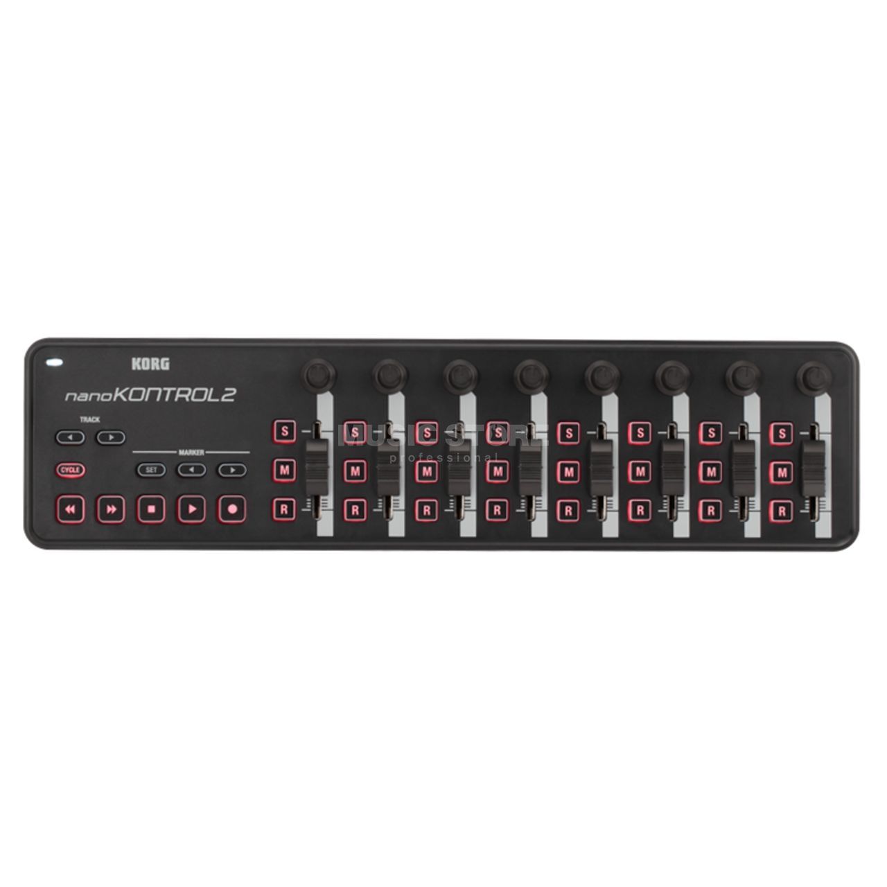 Korg nanoKONTROL 2 Black