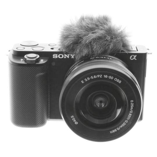 Sony ZV-E10 - Kamera