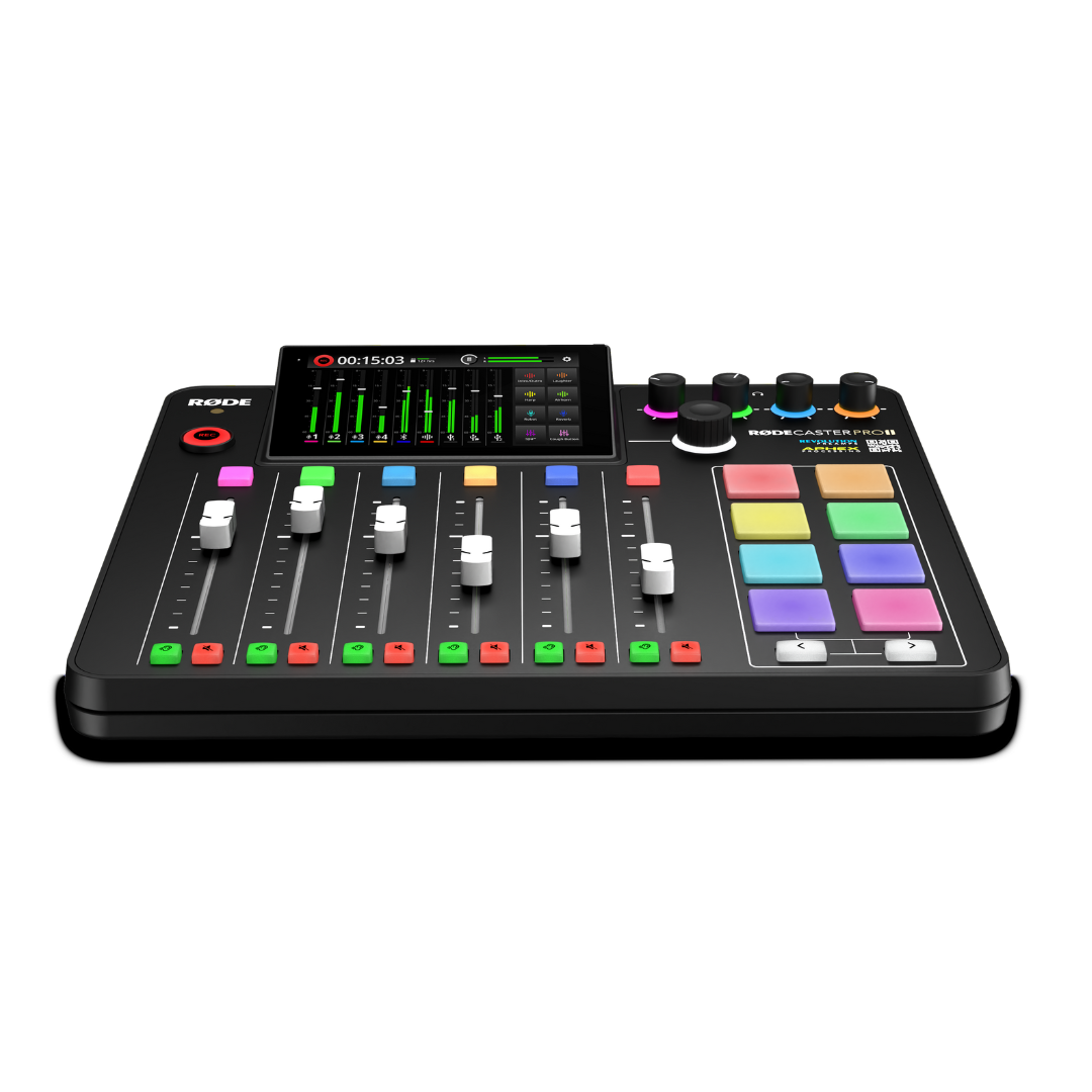 Rodecaster Pro II