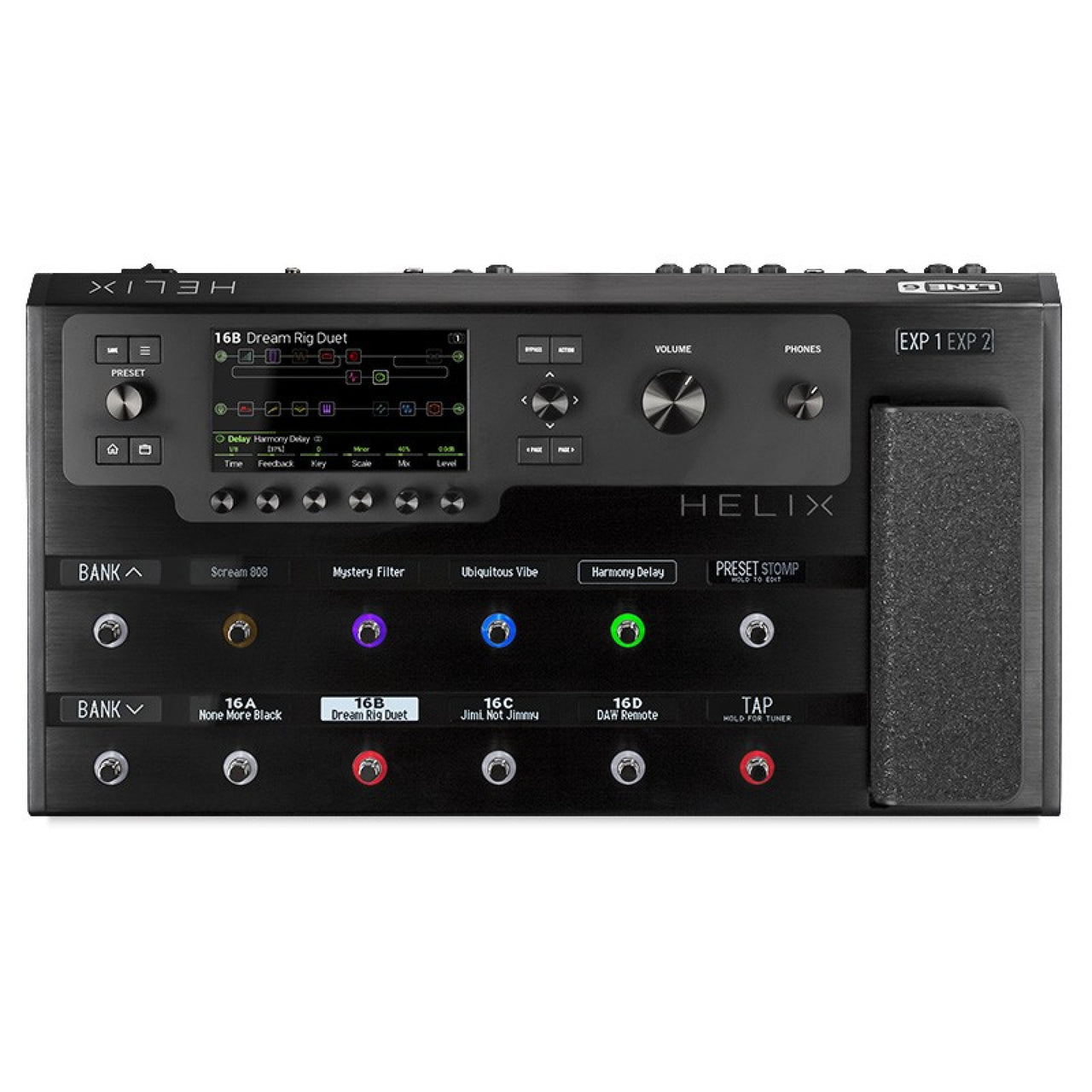 Line 6 Helix Floor