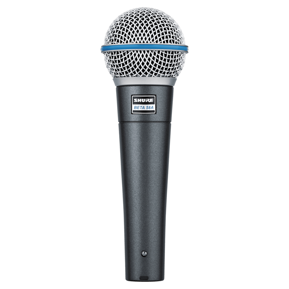 Shure Beta 58A