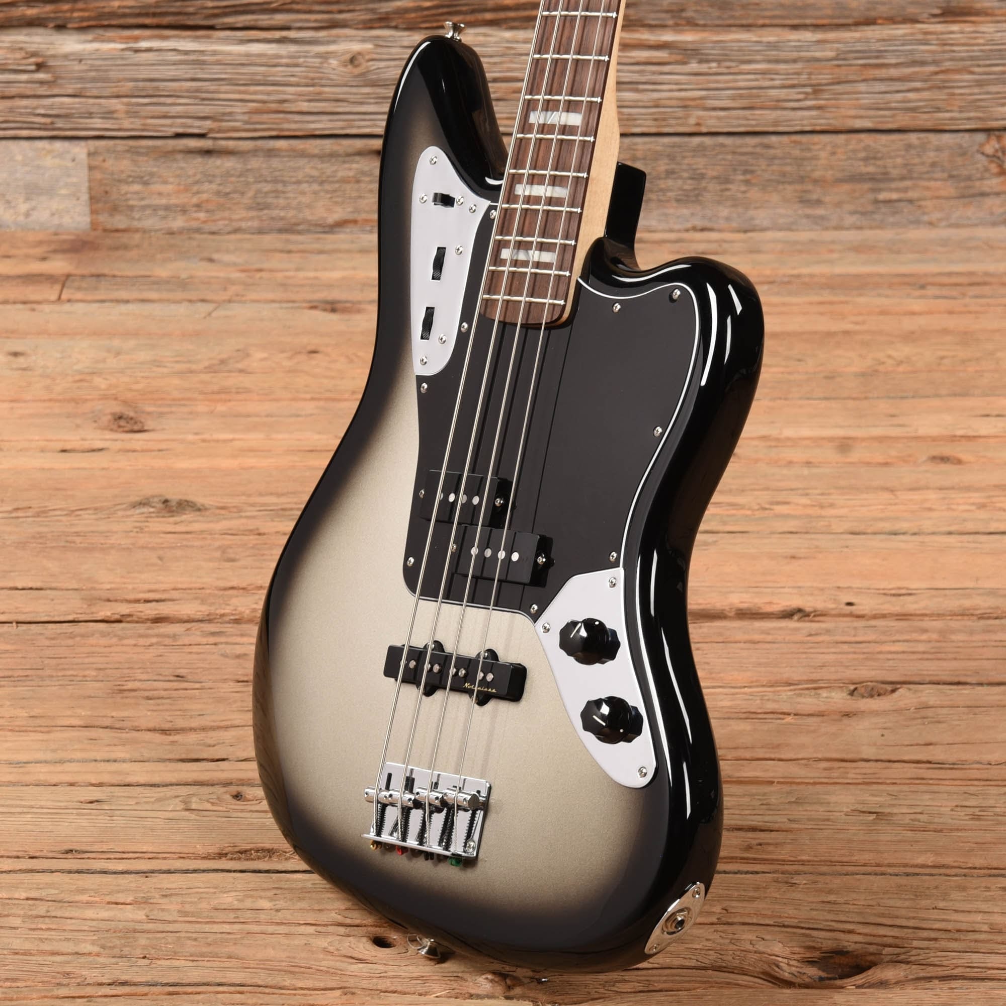 Fender Troy Sanders Jaguar Bass