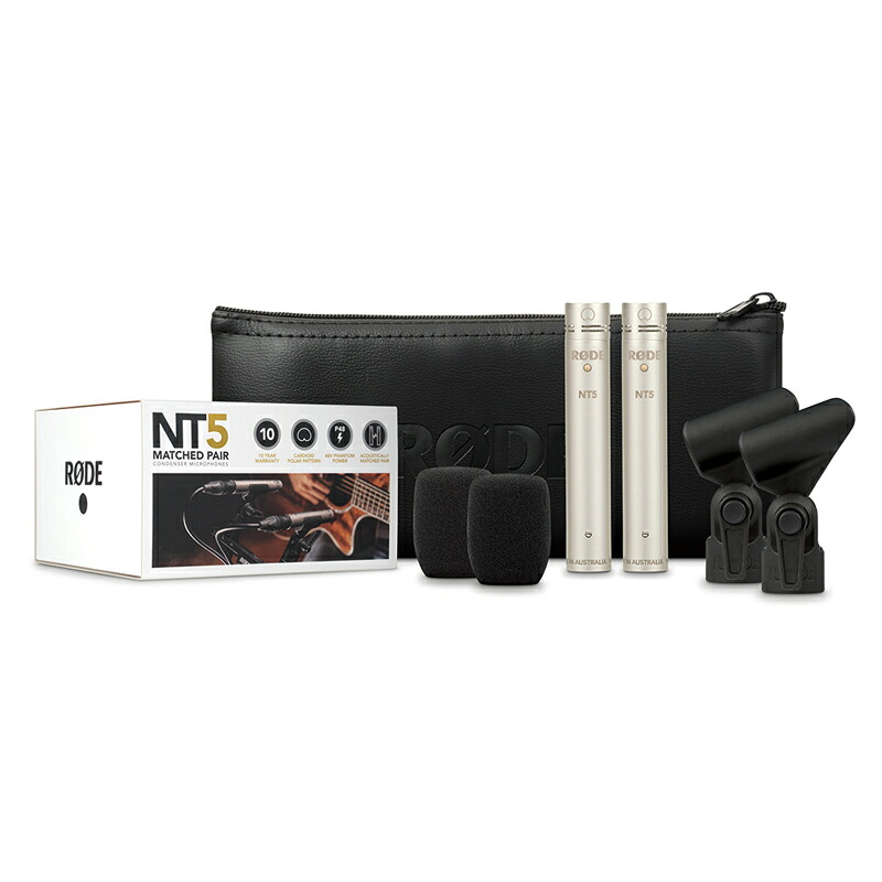 Rode NT5 Matched Pair