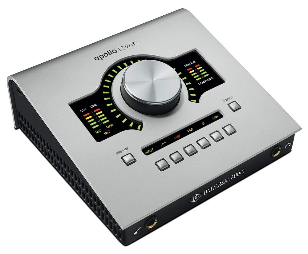 Universal Audio Apollo Twin