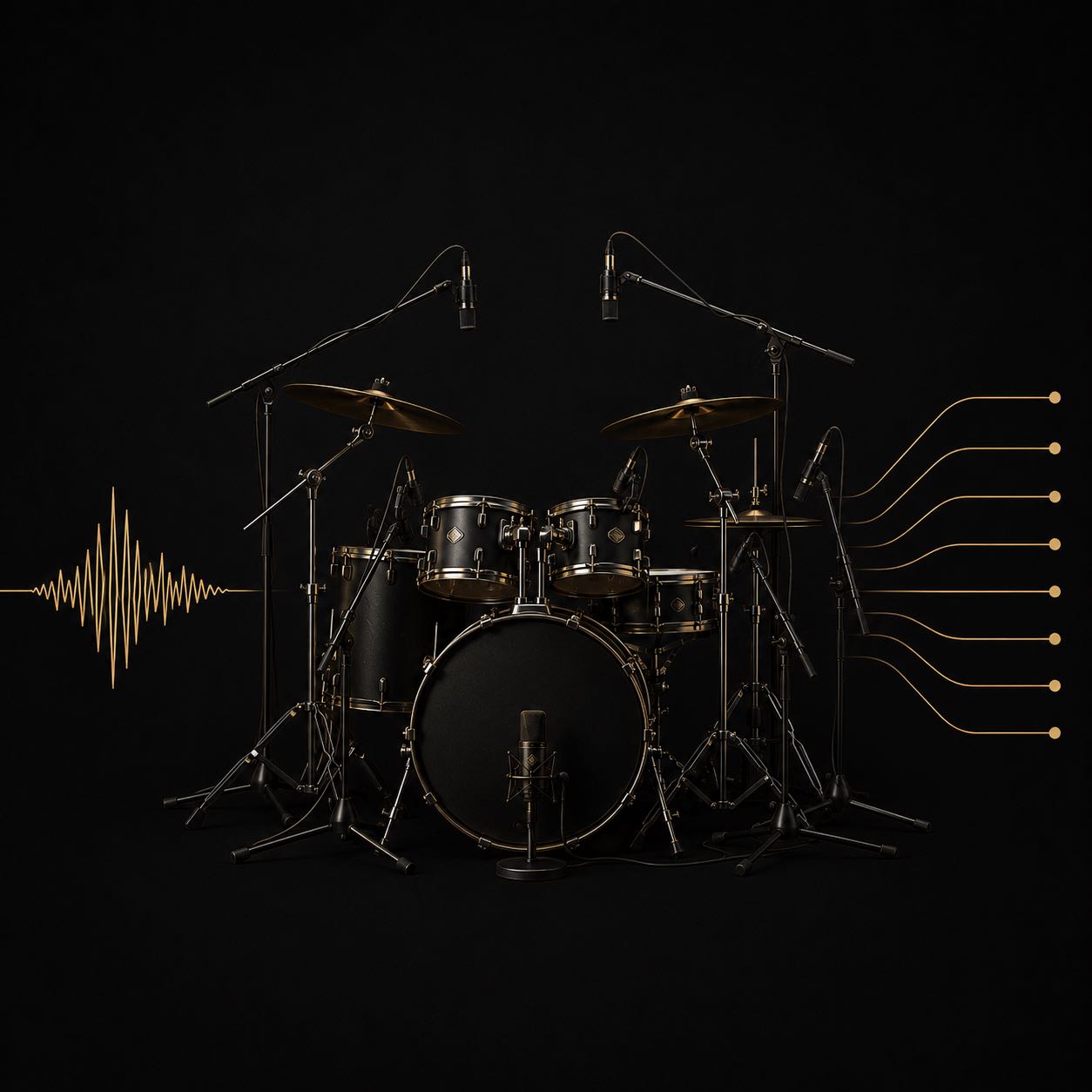 Drum Recording